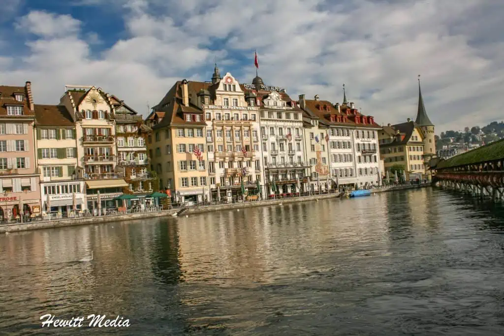Guide to Lucerne Switzerland