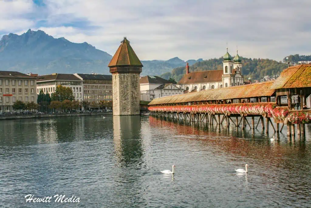 Guide to Lucerne Switzerland
