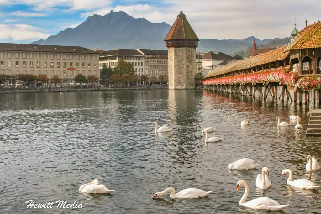 Guide to Lucerne Switzerland
