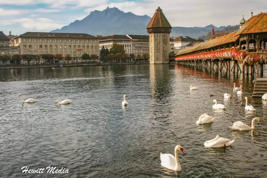 Guide to Lucerne Switzerland