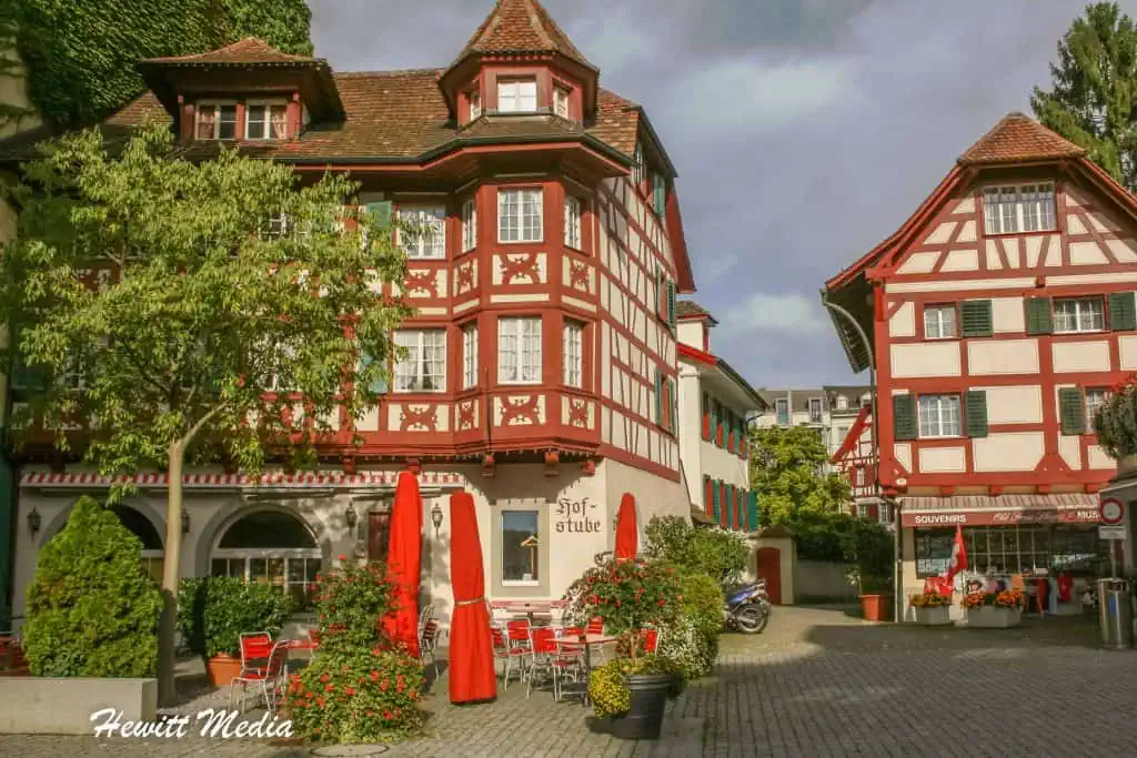 Guide to Lucerne Switzerland