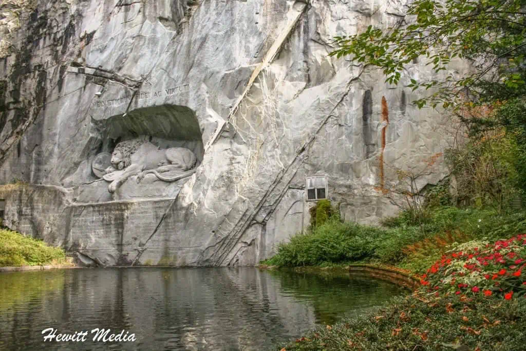 Guide to Lucerne Switzerland