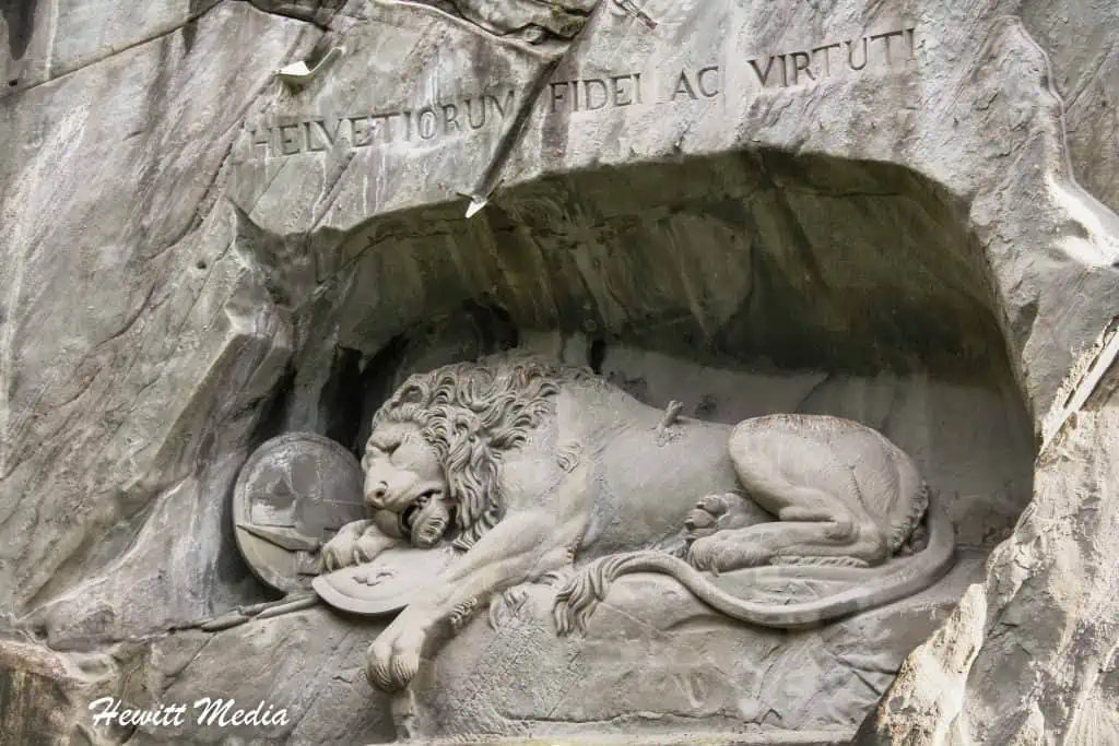 Guide to Lucerne Switzerland