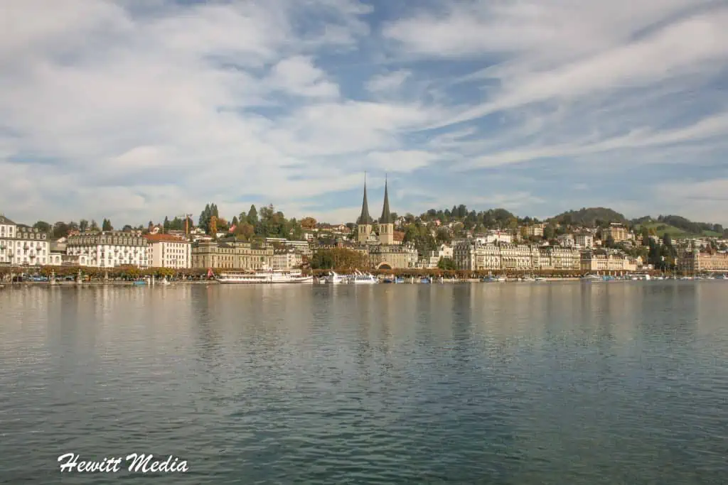 Guide to Lucerne Switzerland