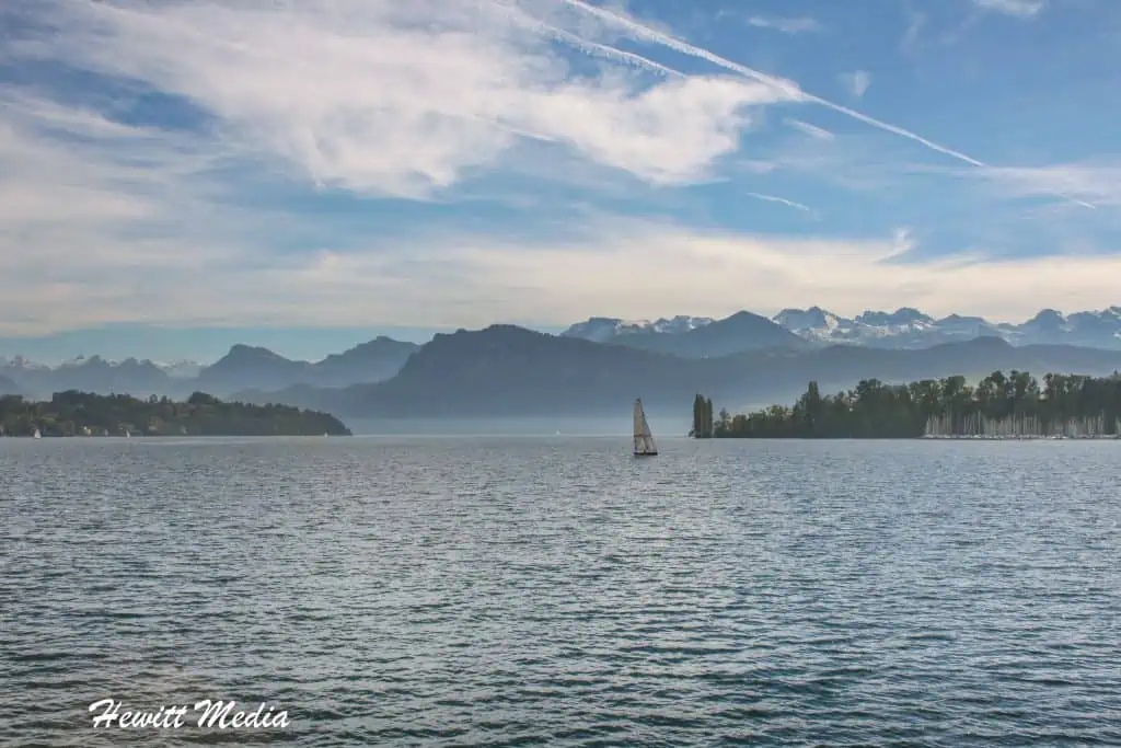 Guide to Lucerne Switzerland