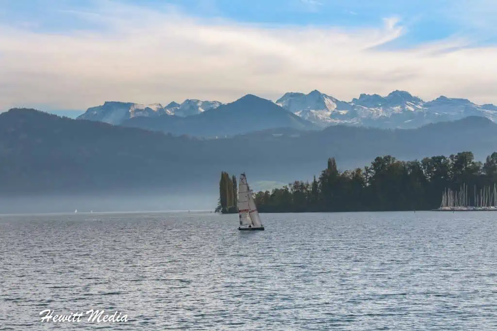 Guide to Lucerne Switzerland