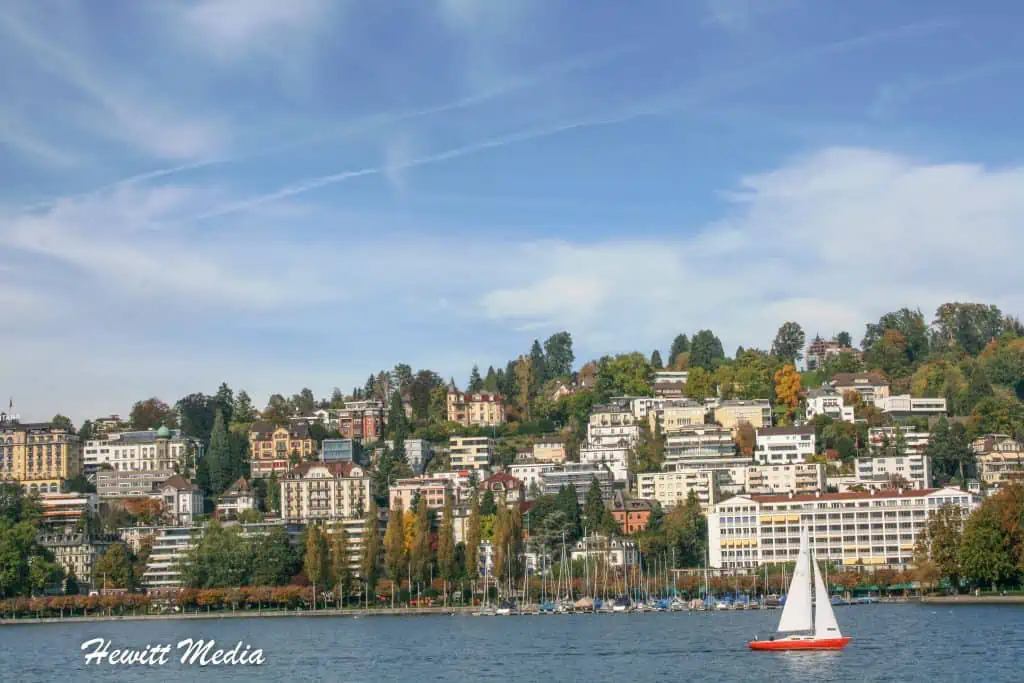 Guide to Lucerne Switzerland