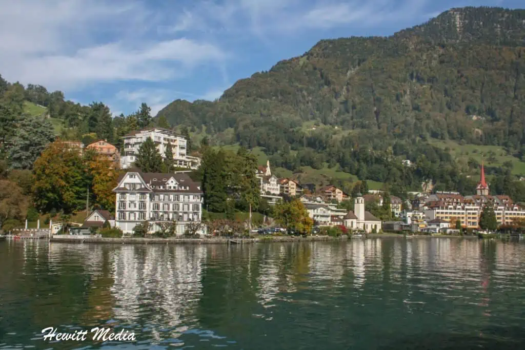 Guide to Lucerne Switzerland