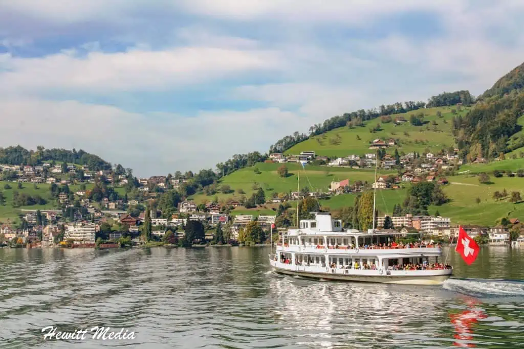 Guide to Lucerne Switzerland