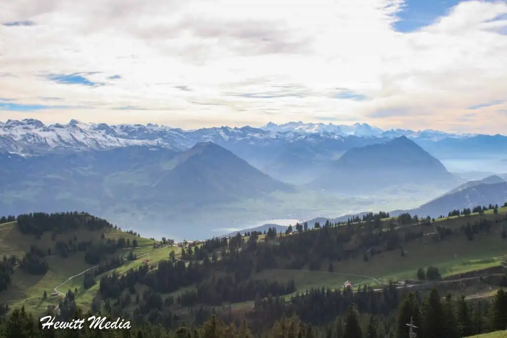 Guide to Lucerne Switzerland