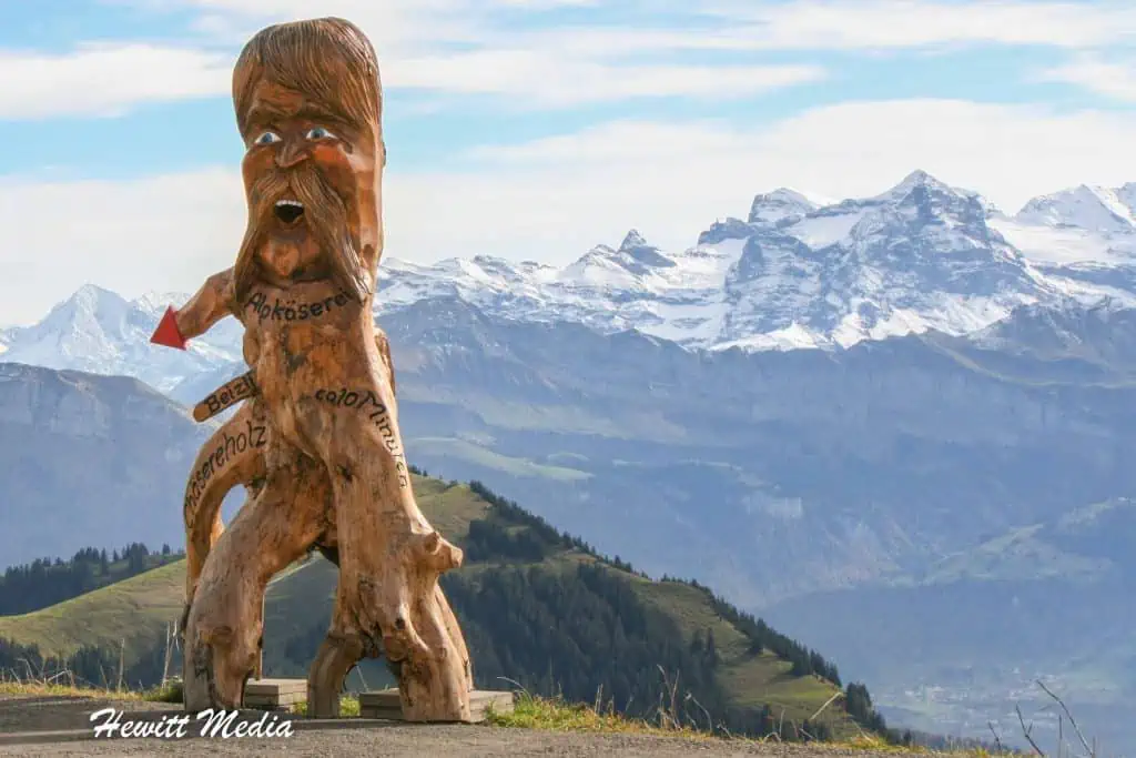 Guide to Lucerne Switzerland