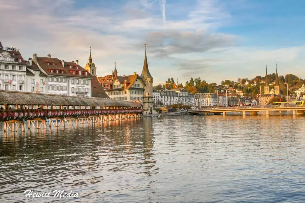 Guide to Lucerne Switzerland