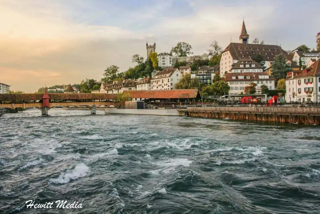 Guide to Lucerne Switzerland