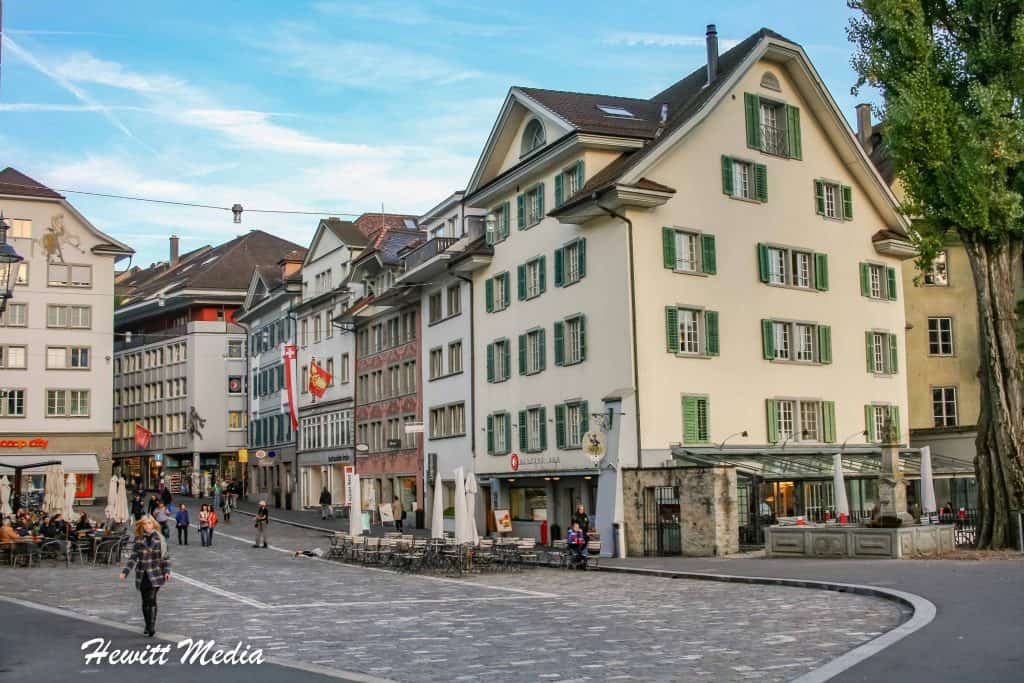 Guide to Lucerne Switzerland