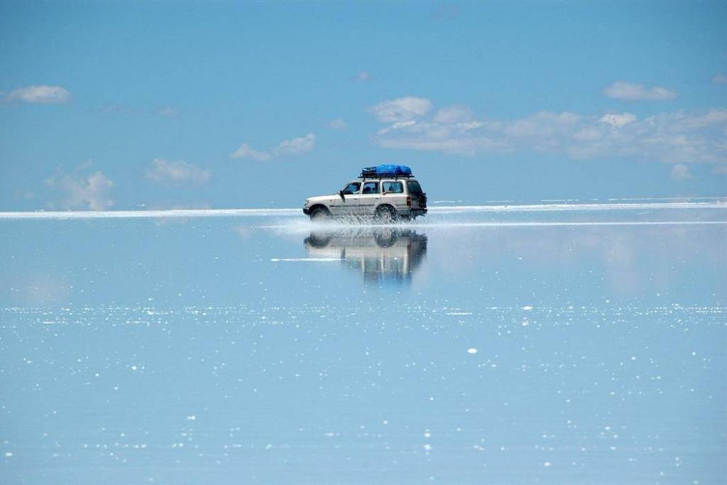 Top Travel Experiences - Salar de Uyuni