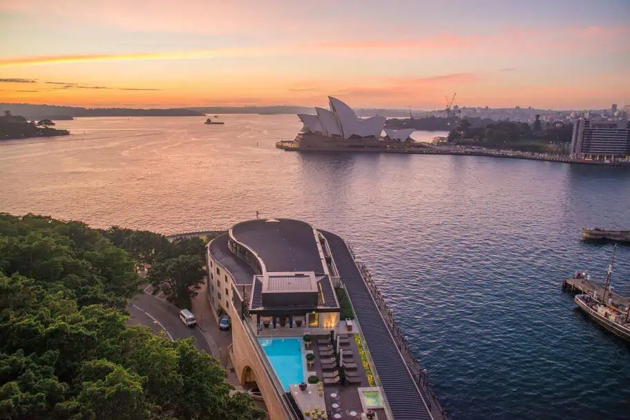 Sydney, Australia Hotel