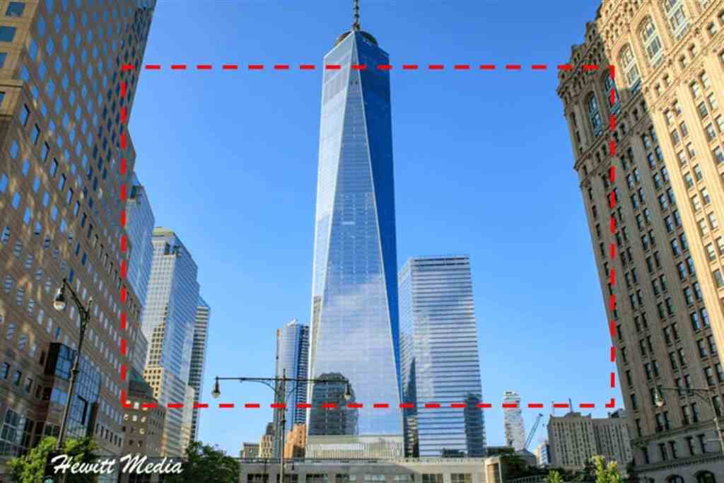 The Benefit of a Wide-Angle Lens