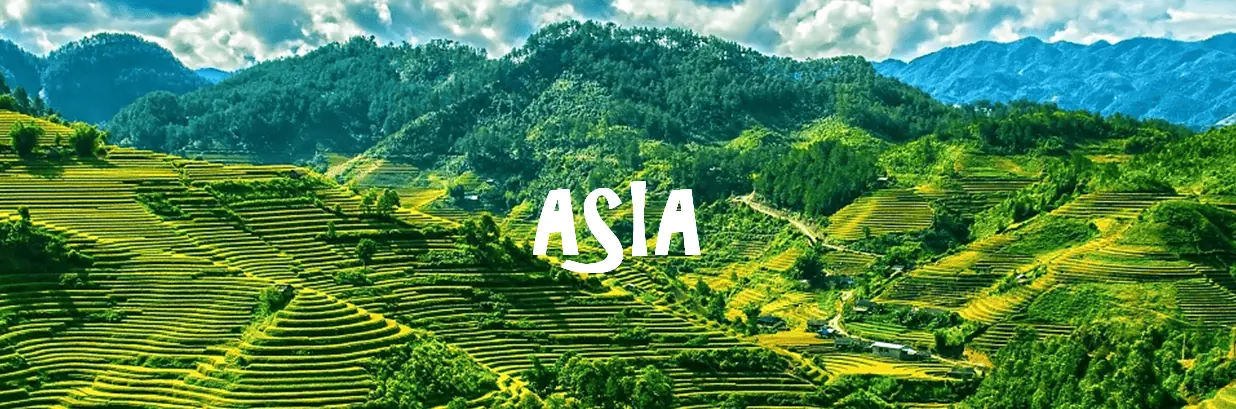 Asia Travel