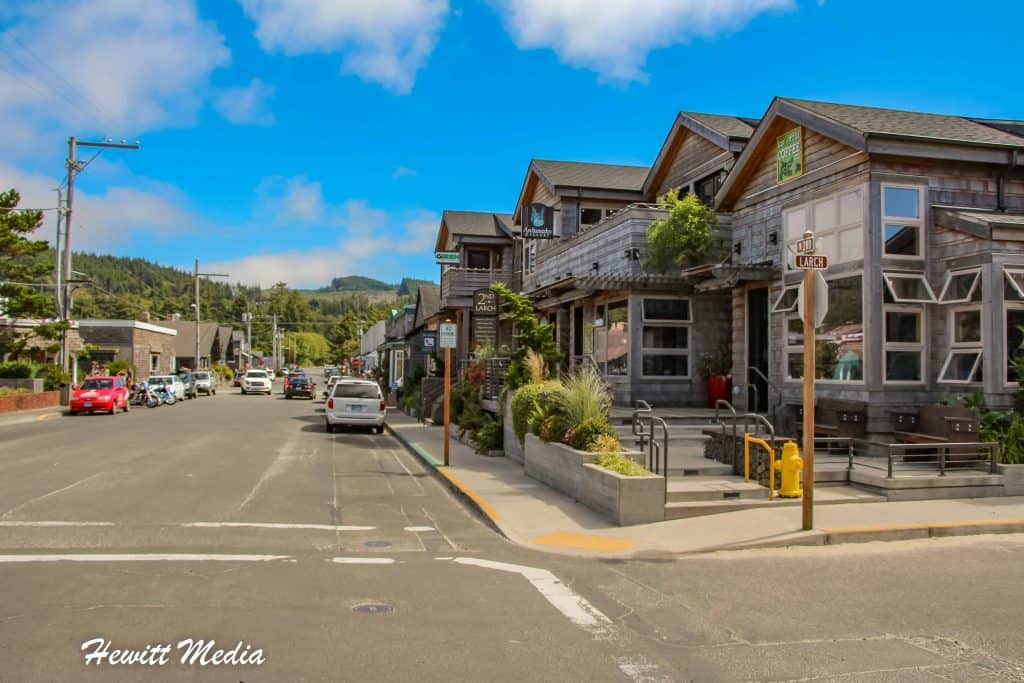 Cannon Beach Visitor Guide