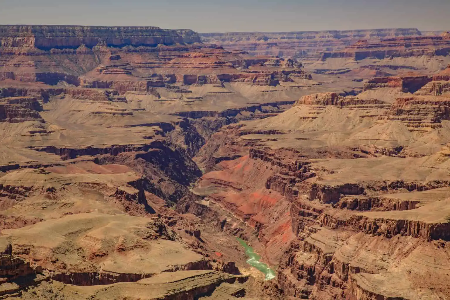 Things to See in the United States Grand Canyon