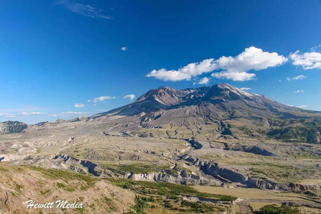 Mount St. Helens Visitor Guide