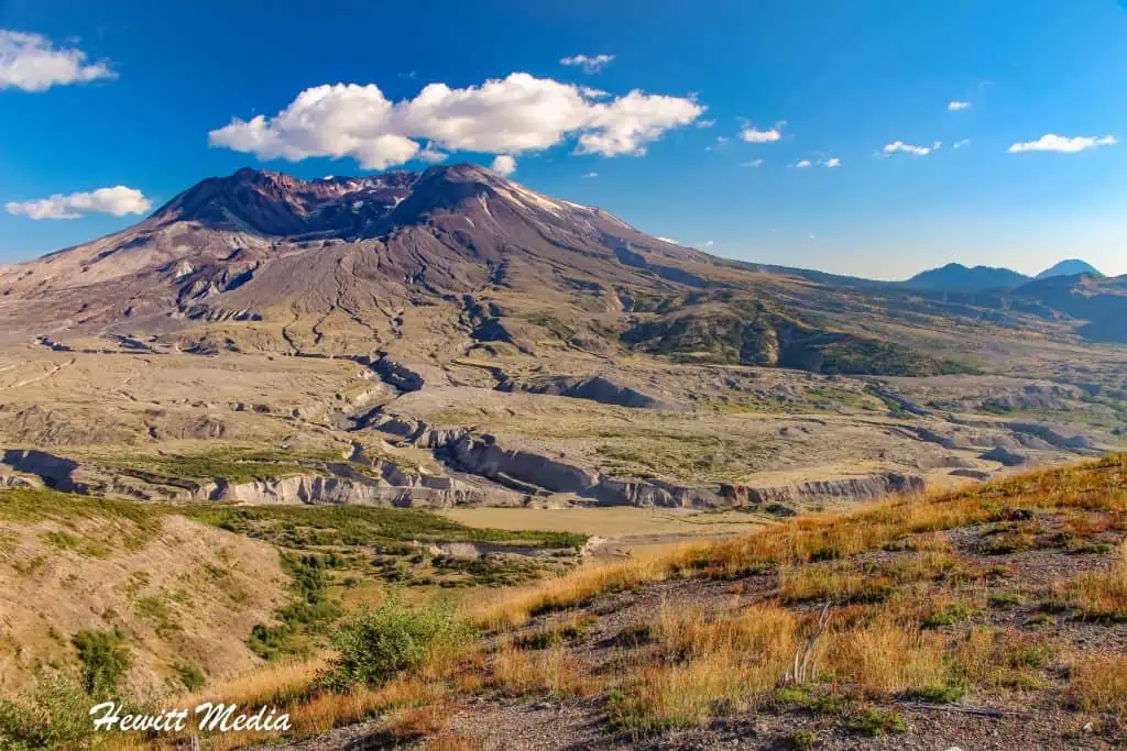 Mount St. Helens Visitor Guide