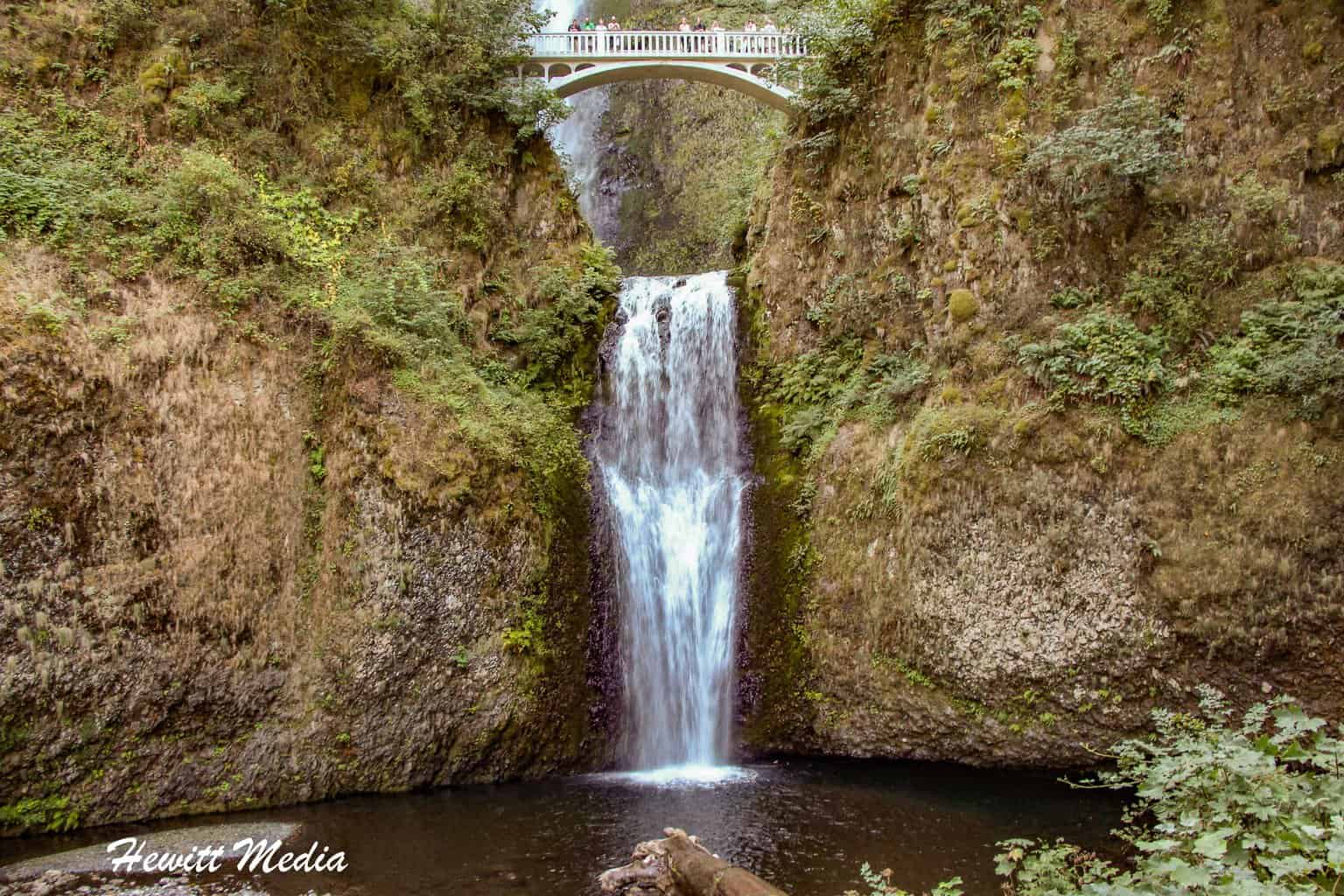 The Definitive Multnomah Falls Guide for Visitors to Portland, Oregon