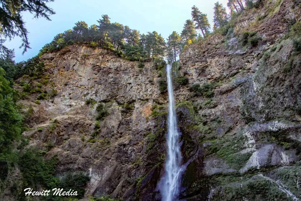 Multnomah Falls Oregon Travel - Multnomah Falls