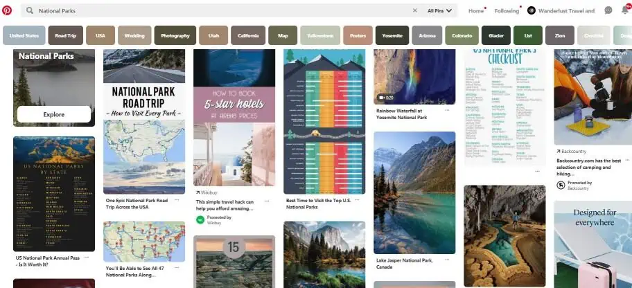 Social Media Exposure Increasing National Parks Crowding Social Media Exposure Increasing National Parks Crowding