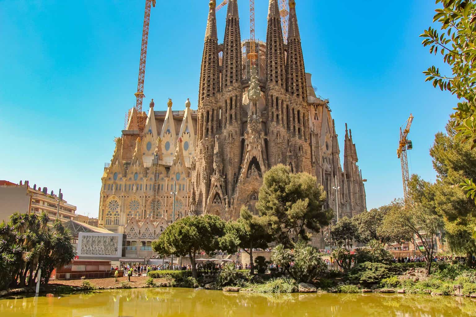 Wanderlust Travel & Photos - Sagrada Familia-7292