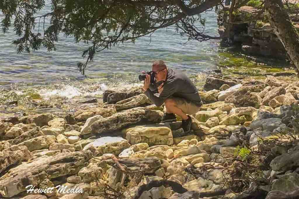 Door County Photography Avoiding Photography Issues When Traveling