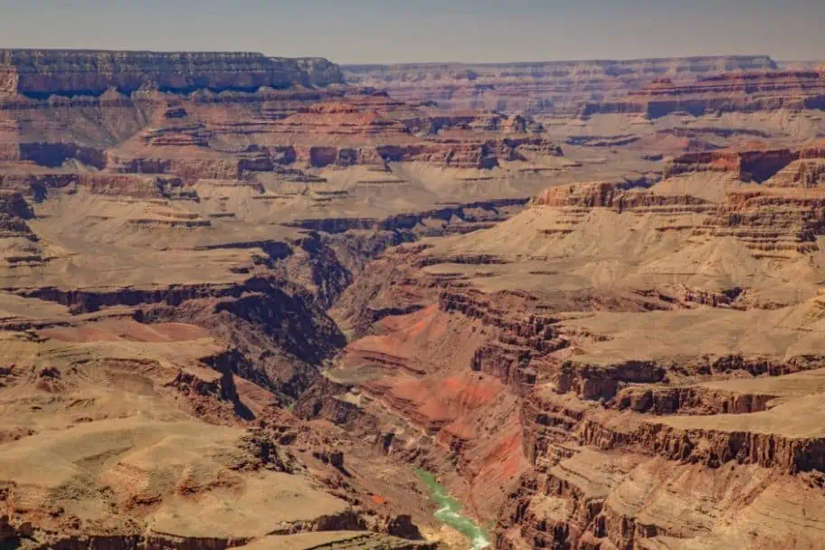 Hike Across the Grand Canyon