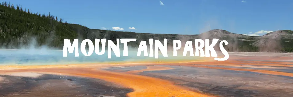 Mountain Parks