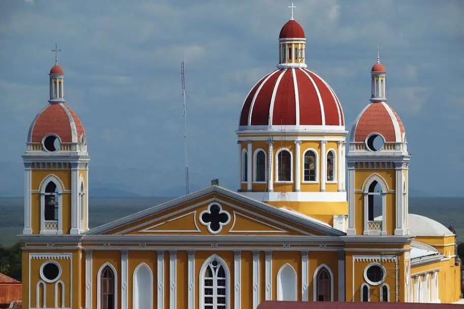 Places You Can Travel - Nicaragua