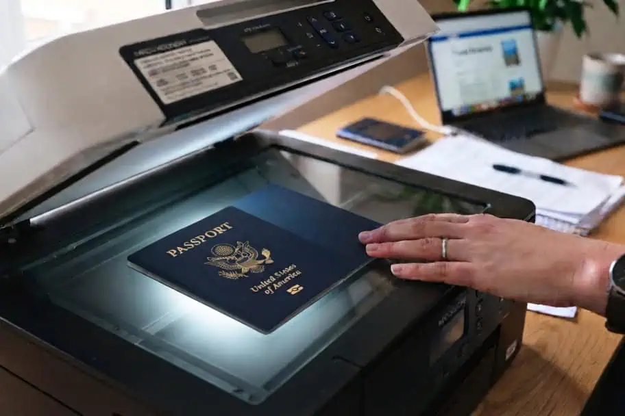 Copy Your Passport Before Traveling Copy Your Passport Before Traveling