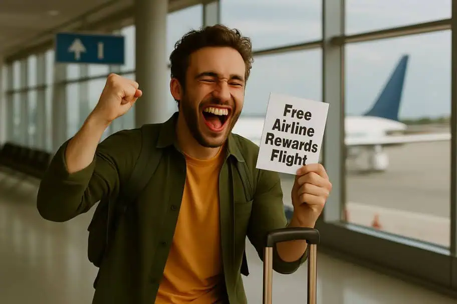 Always Join Airline Rewards Programs Save Money on Flights