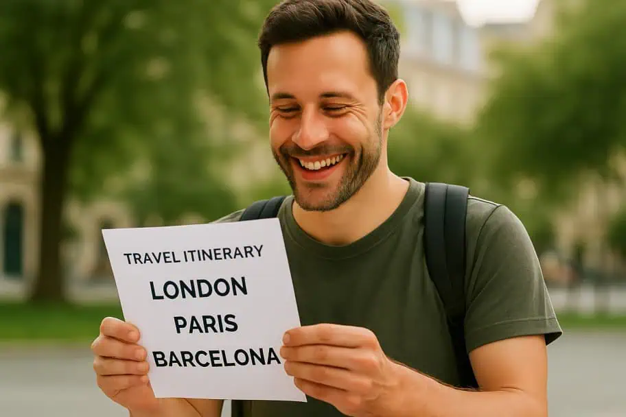 Utilize Multi-City Trips Save Money on Flights