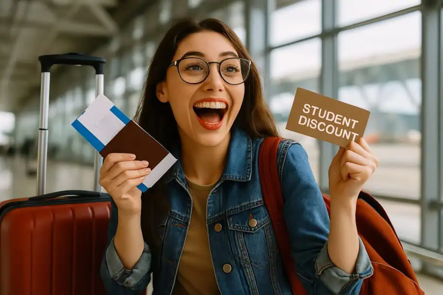 Take Advantage of Student Discounts Save Money on Flights