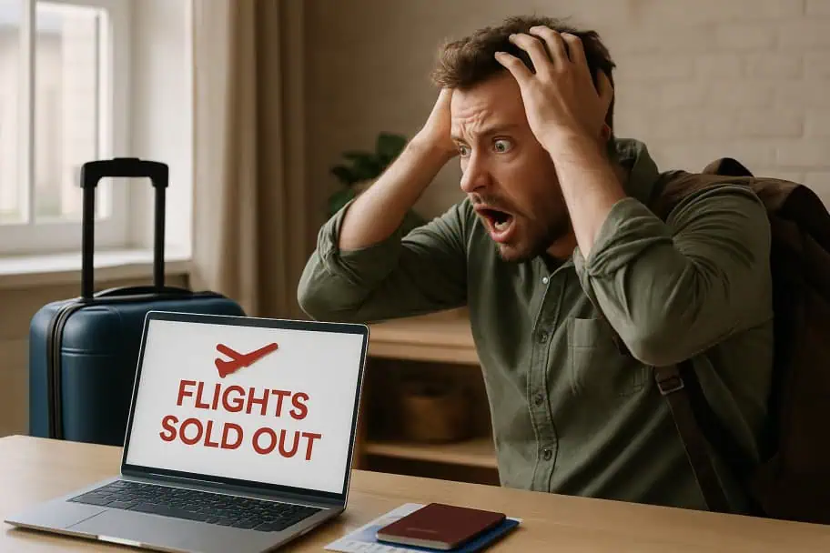 Don't Wait Until the Last Minute to Book Save Money on Flights