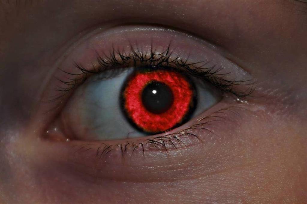 Avoid the Dreaded Red Eyes Effect Avoid the Dreaded Red Eyes Effect