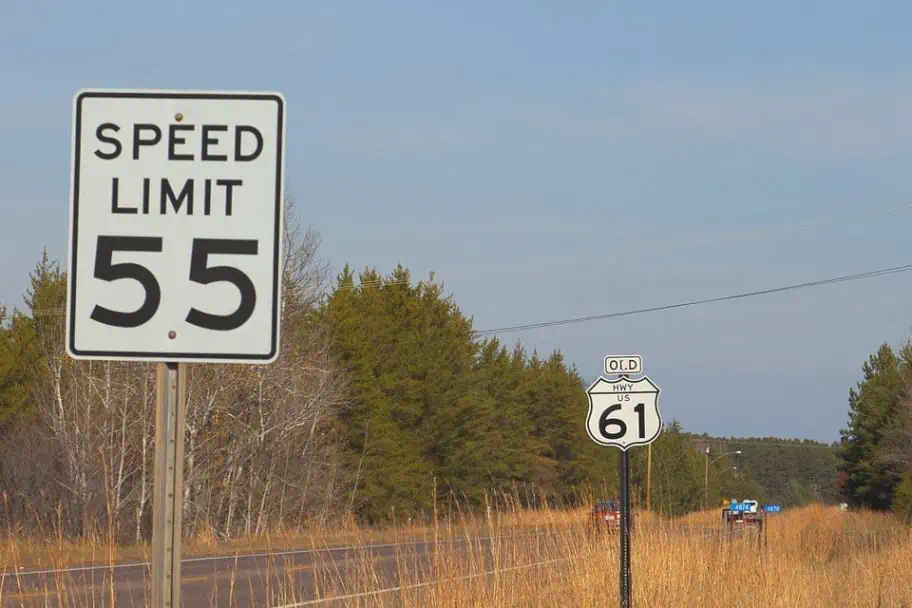 Road Trip in the USA - Highway