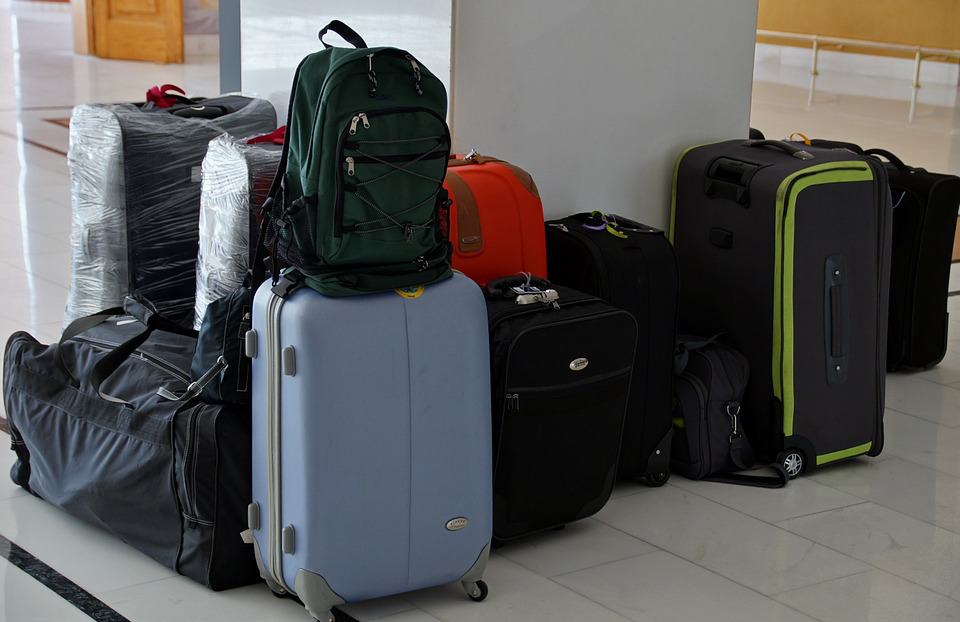 Airport Luggage