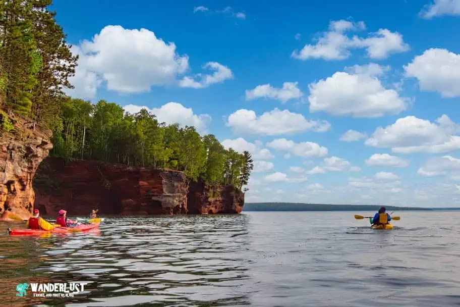 Apostle Islands Trip to the Apostle Islands