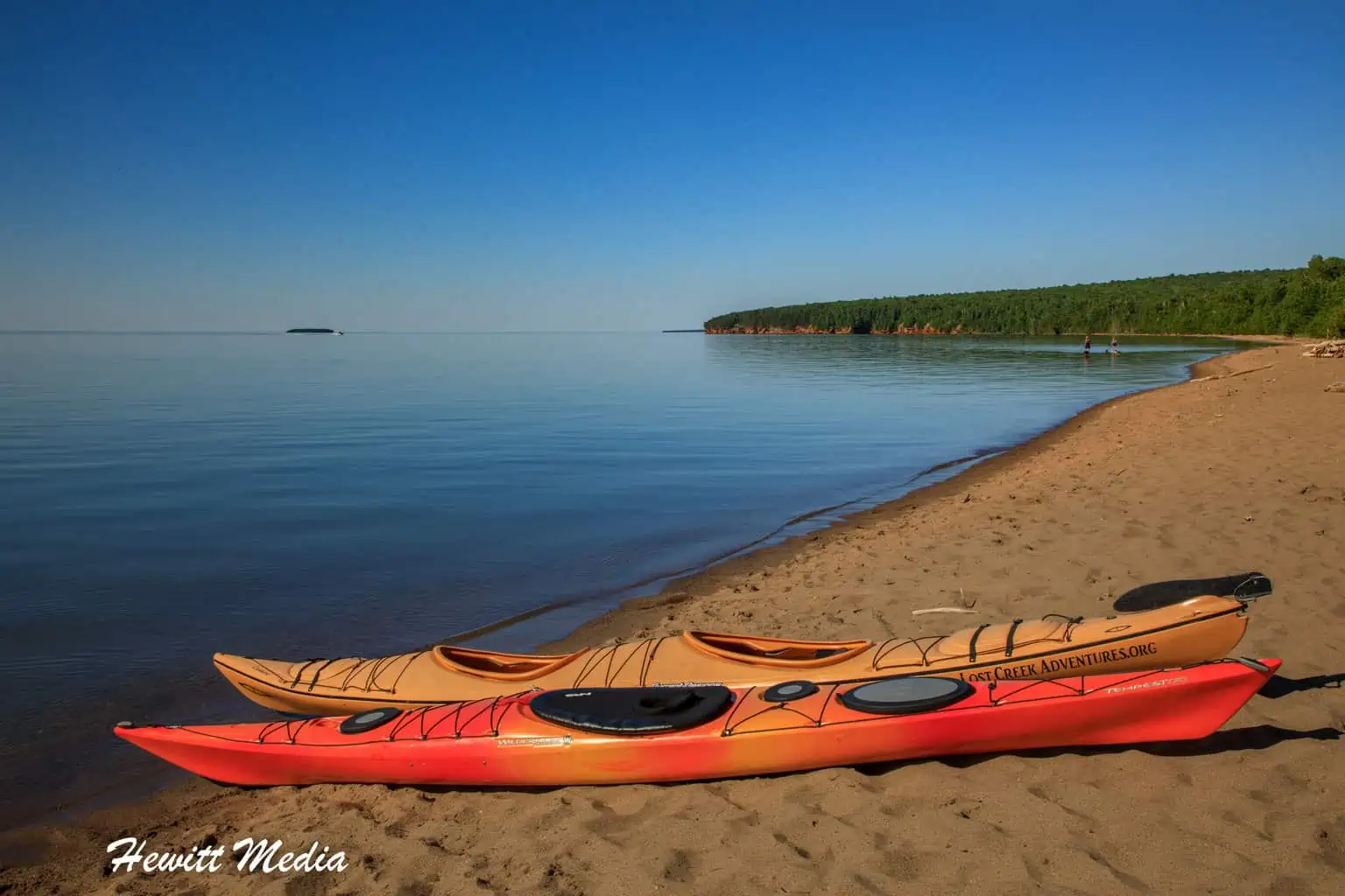 Planning A Trip to the Apostle Islands
