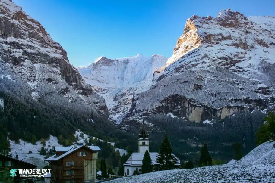 Grindelwald, Switzerland Grindelwald, Switzerland