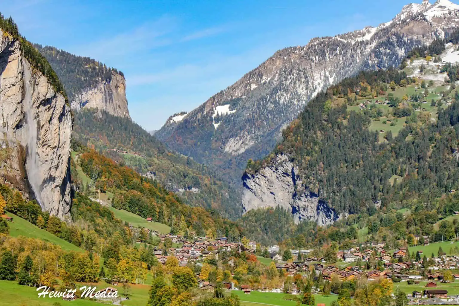 Lauterbrunnen, Switzerland Tours