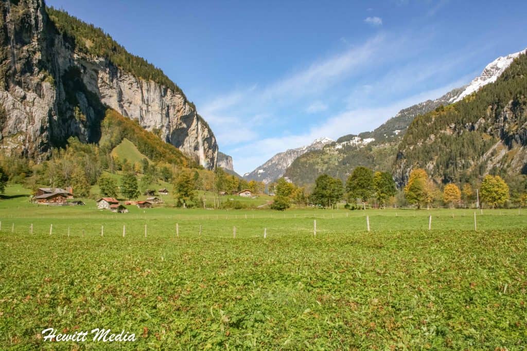Lauterbrunnen, Switzerland Visitor Guide