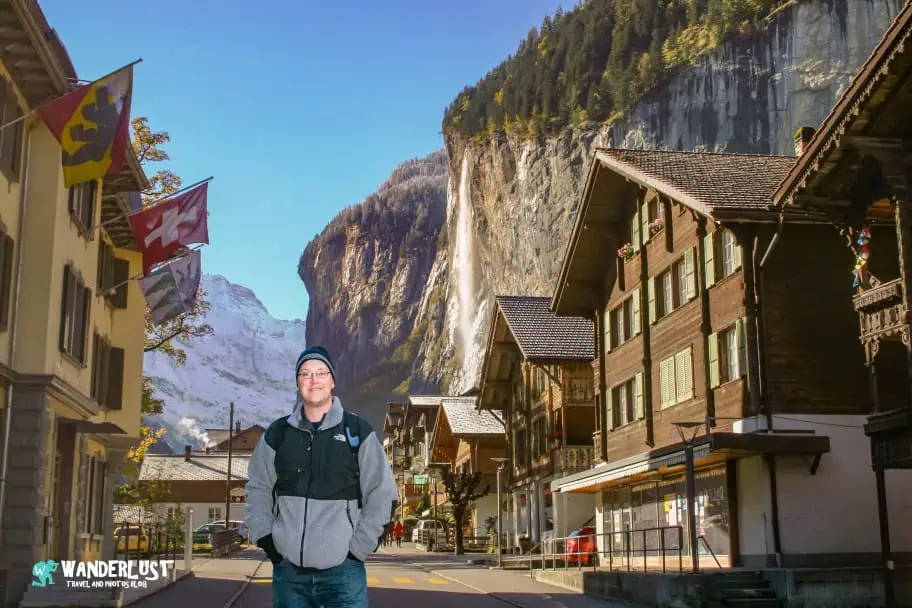 Lauterbrunnen, Switzerland Lauterbrunnen, Switzerland