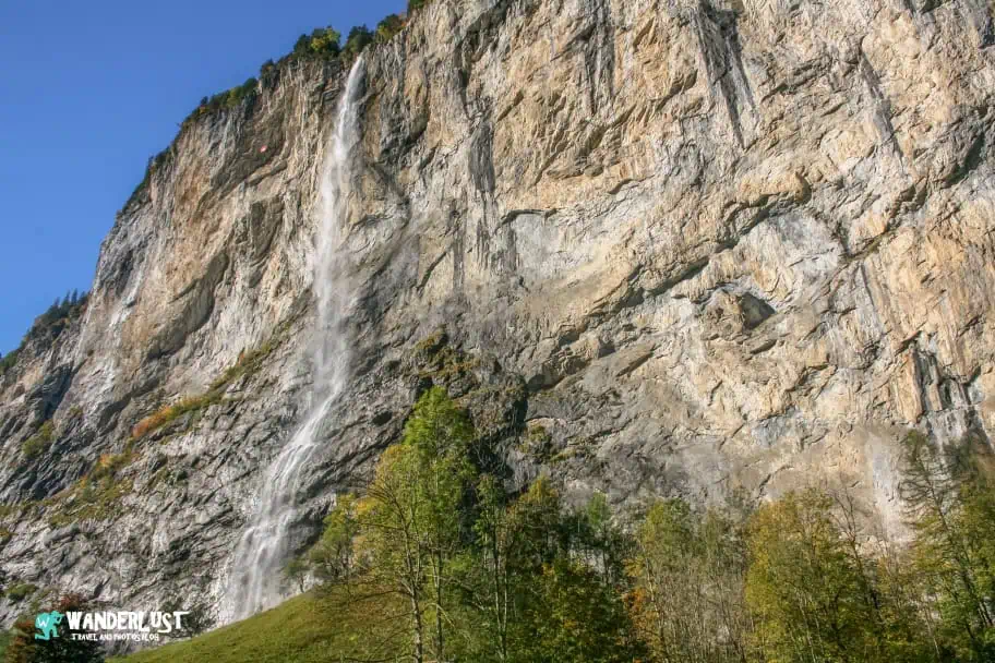 Staubbach Falls Staubbach Falls
