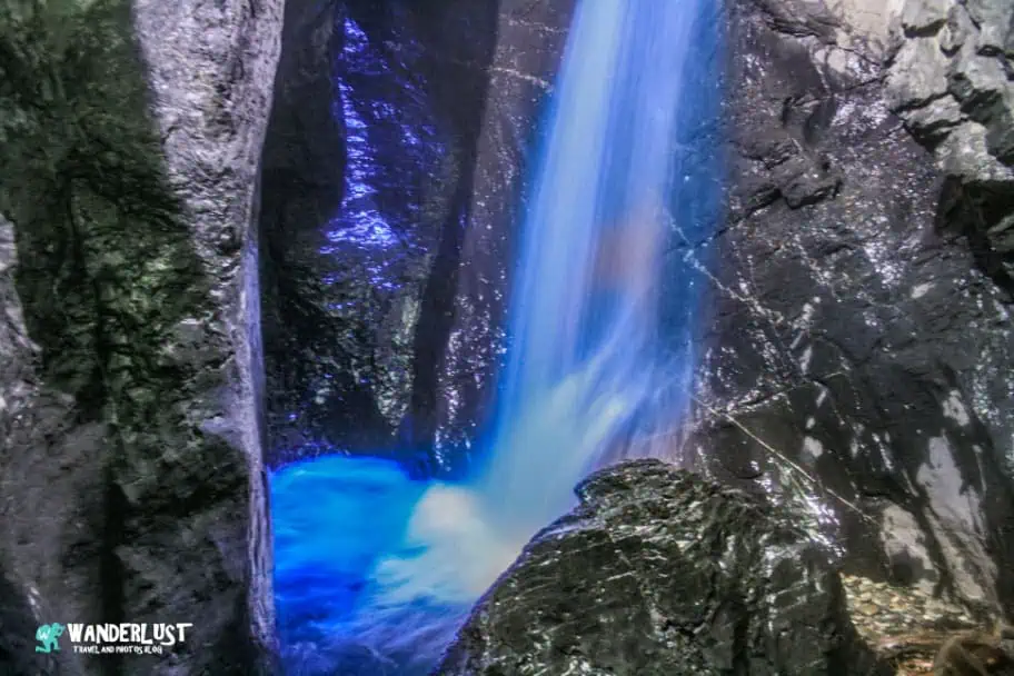 Trümmelbach Falls Trümmelbach Falls